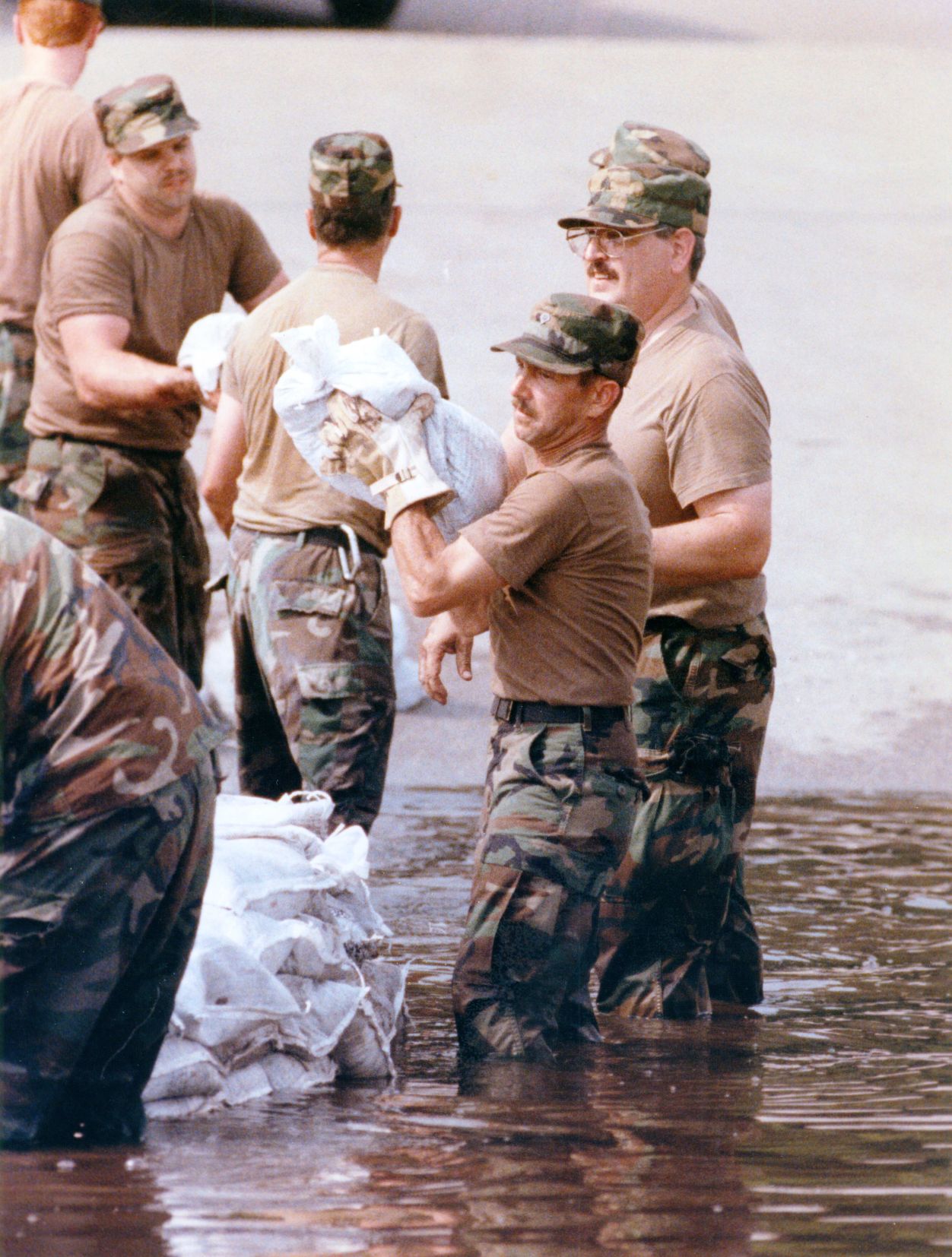 19930710 -- Flood of 1993